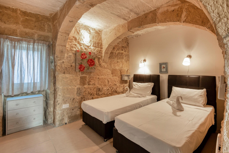 Bedroom 3, Ta'patee Pool Farmhouse in Gozo