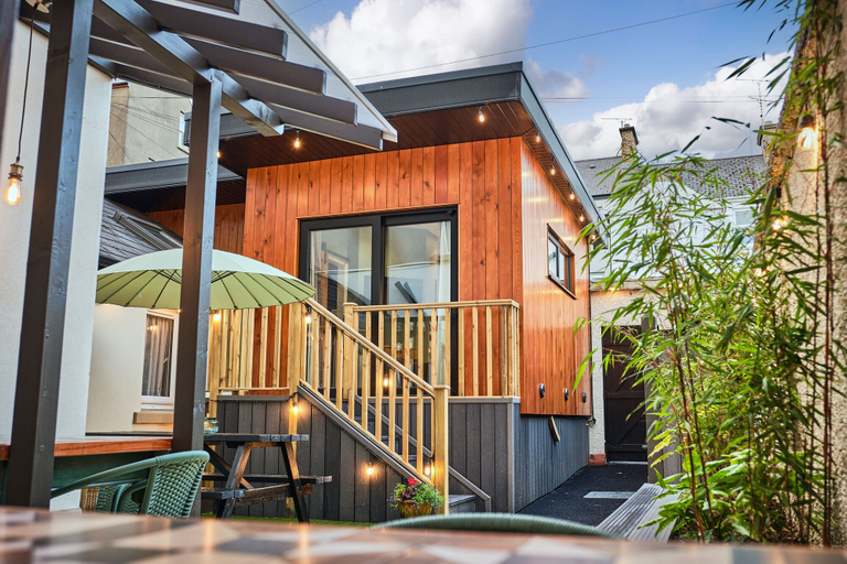 Exterior & Views 2, Art House, Derry and Strabane