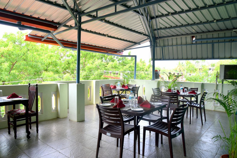 Food & Drinks 4, Serenity Sands Beach Resort, Viluppuram