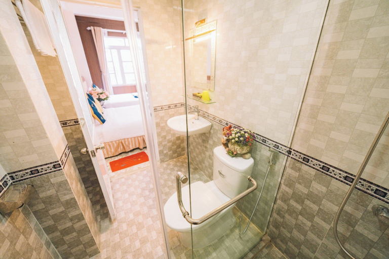 Bathroom 3, Chau Gia Hotel Da Lat, Đà Lạt