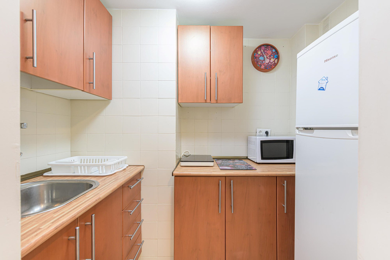 Room 5, El Nogal in Torremolinos, Málaga