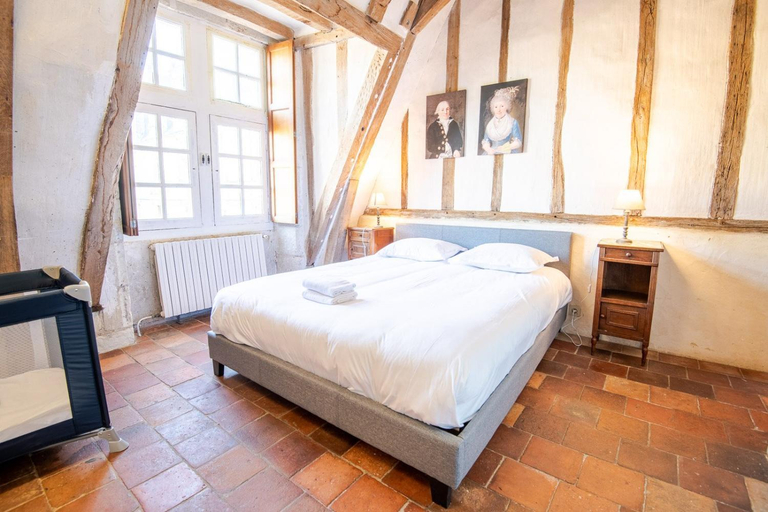 Others 5, 16th century hunting lodge - Chateau de Nitray, Indre-et-Loire