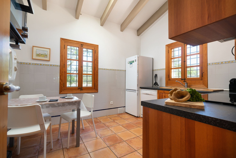 Room 4, Can Pintat in Mallorca, Baleares