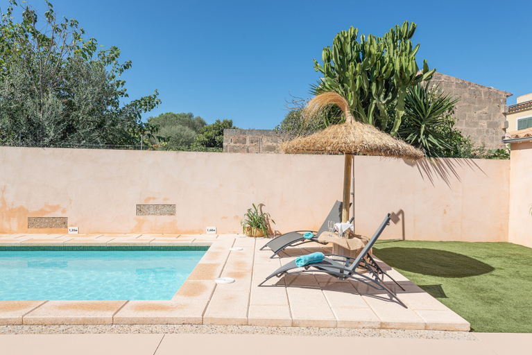 Room 5, Ca Ses Nines in Ariany, Baleares