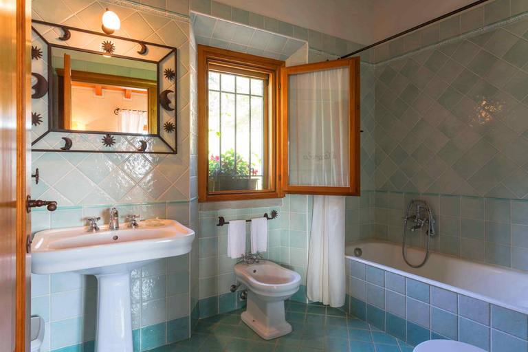 Bathroom 2, Il Bagnolo Eco Lodge, Brescia