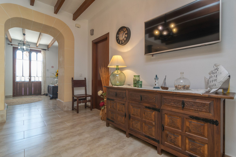 Room 2, Vila Ca Shermano in Urbanitzaci Montferrutx, Baleares