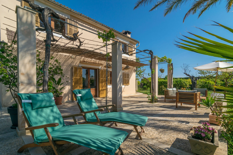 Room 4, Can Pilos in Inca With 3 Bedrooms and 2 Bathrooms, Baleares