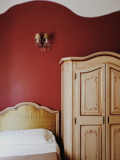 Bedroom 2, Abali Gran Sultanato B B, Palermo