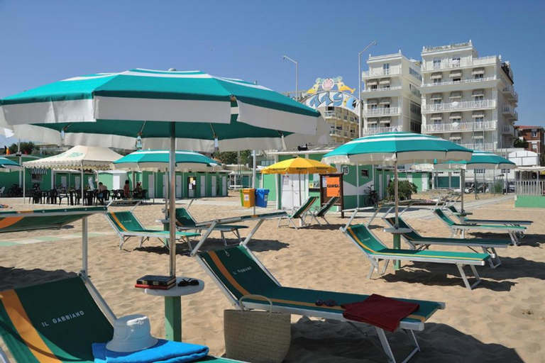 Sport & Beauty 5, De France, Rimini