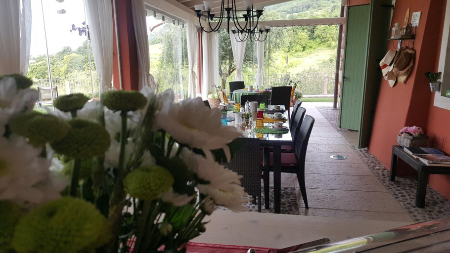 Food & Drinks 4, B&B POGGIO CAIAR, Verona