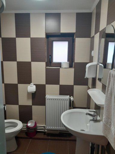 Bathroom 3, Apartamente Ambrus Praid, Praid