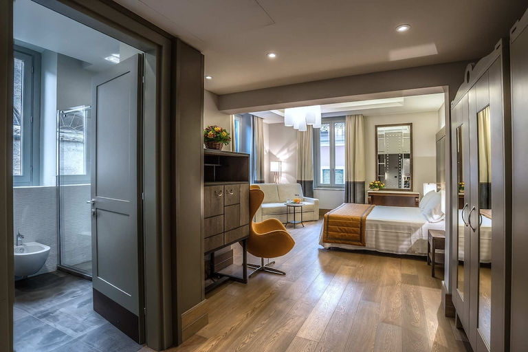 Others 4, Hotel Martis Palace, Rome