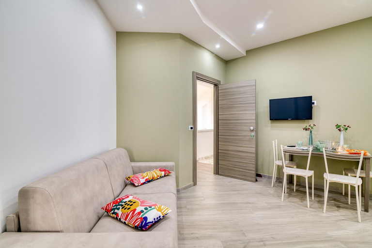 Room 3, Eclisse House Few Steps From The Sea, Syracuse