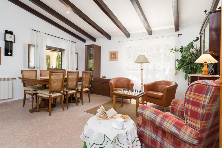 Room 4, Ca Na Sioneta in Campanet, Baleares