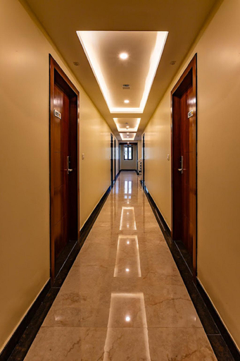 Public Area 3, Mertiya Residency, Jodhpur