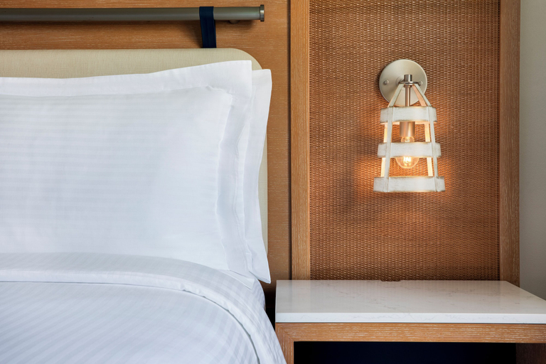 Bedroom 3, Harborside Resort & Vacation Rentals at Atlantis