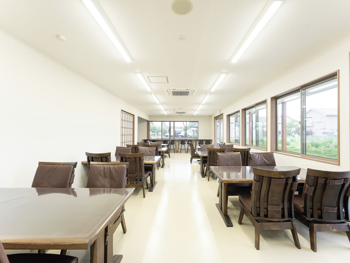 Food & Drinks 4, Nasu Kogen North Inn, Nasushiobara
