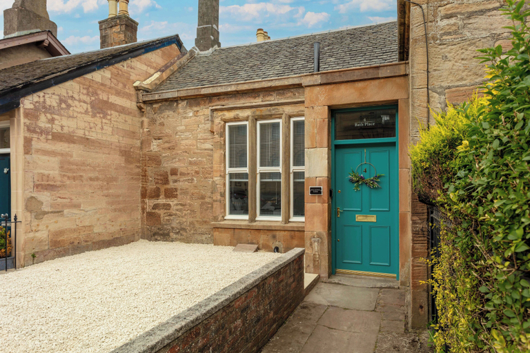 Exterior & Views 2, Wellington Lodge - Donnini Apartments, South Ayrshire