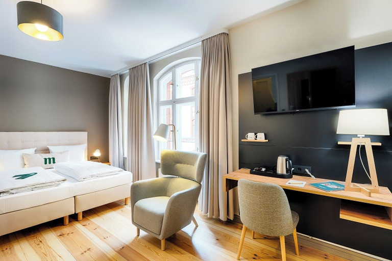 Bedroom 4, martas Hotel Berlin-Mitte, Berlin