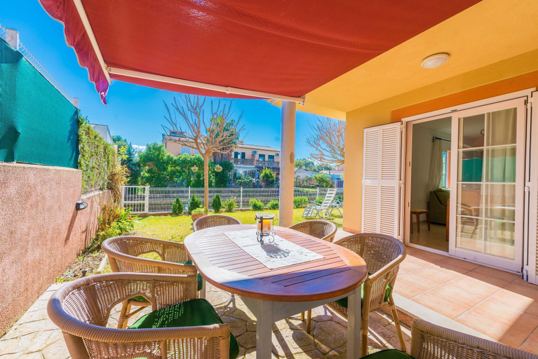 Room 4, Villa Rosa in Alc dia, Baleares