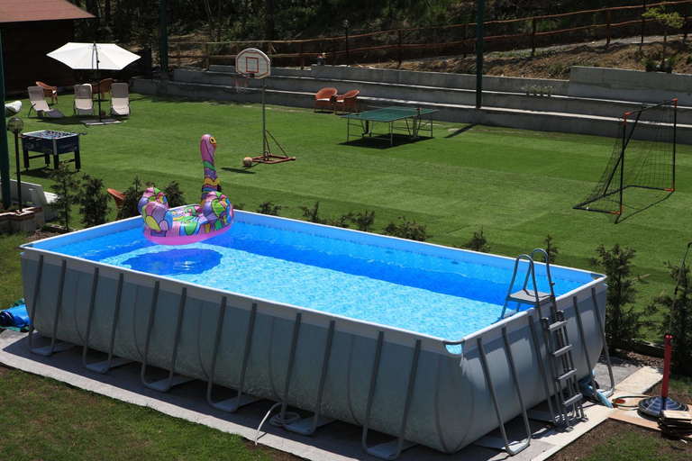 Sport & Beauty, Green Riviera Case Vacanza, Genova