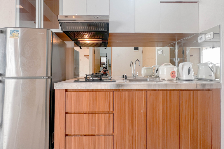Others 5, Best Price and Good Location 1BR at Bale Hinggil Apartment By Travelio, Surabaya