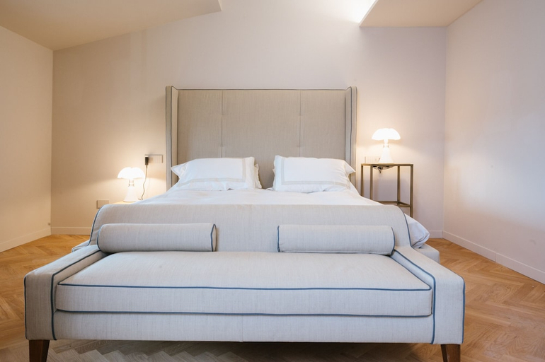 Bedroom 3, BELVEDERE, Pistoia