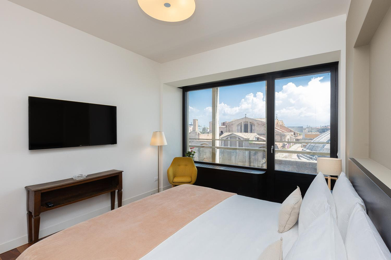 Bedroom 2, Amazing Via Parigi, Rome