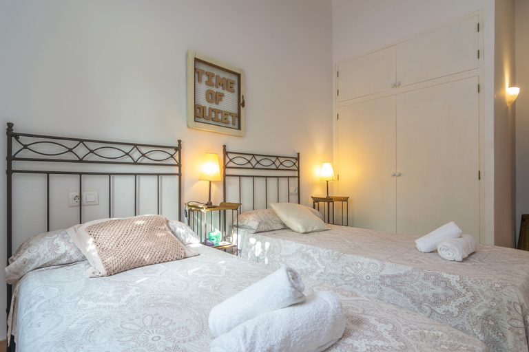 Room 4, S era Nova in Algaida, Baleares