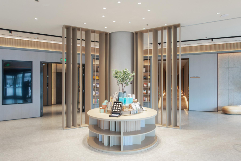Public Area 2, JI Hotel Panjin Bus Station, Panjin