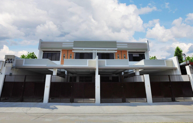 Exterior & Views 1, Two Bedroom Residential Home with own parking, Mabalacat
