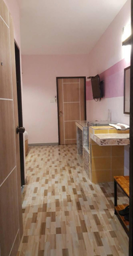 Bathroom 2, บีฮายฮิลล์ รีสอร์ต, Khuan Ka Long