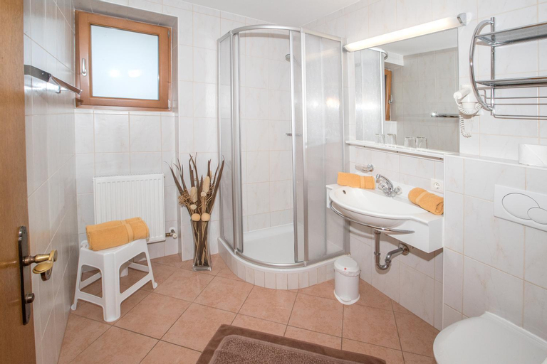 Bedroom 4, Appartement Schneeberger, Schwaz