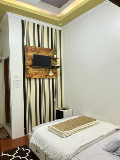 Bedroom 5, Diengin Homestay Syariah, Wonosobo