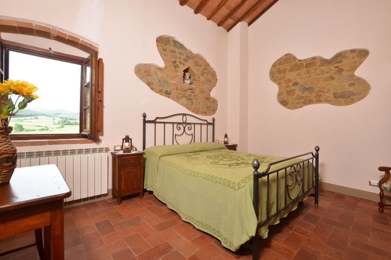 Room 3, Pozzovecchio in Casole d Elsa, Siena