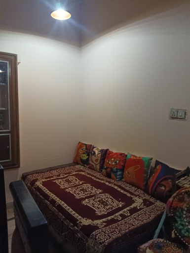 Bedroom 2, Vanita home stay, Udaipur