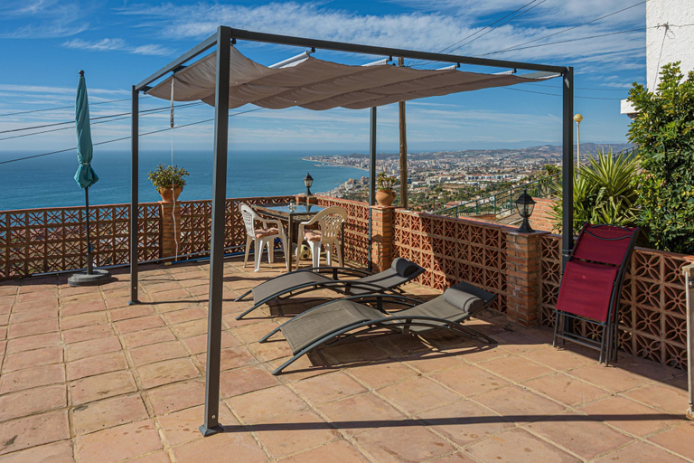 Room 3, Villa La Tuna in Benalmadena, Málaga