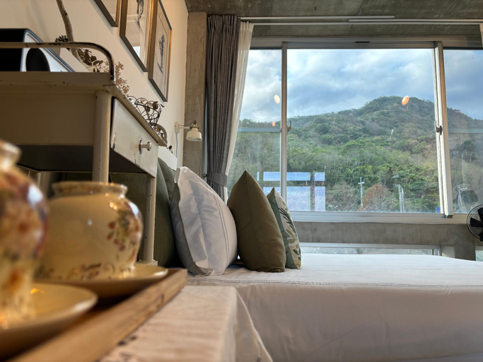 Bedroom 2, Noosa Coast Homestay, Hualien