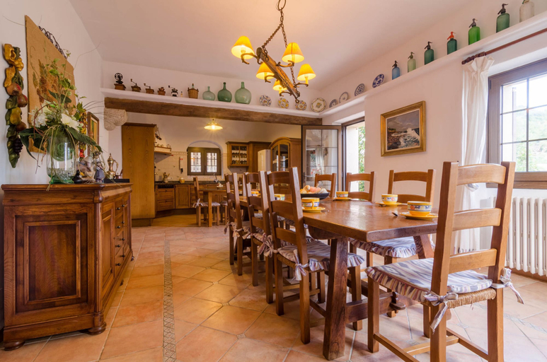 Room 3, Cas Conco in S Horta, Baleares