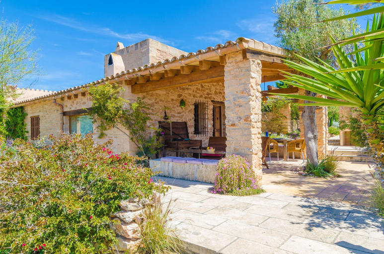 Room 4, Villa Es Mol Des Trenc, Baleares