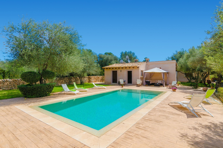 Room 5, Can Fosquet in Llucmajor, Baleares