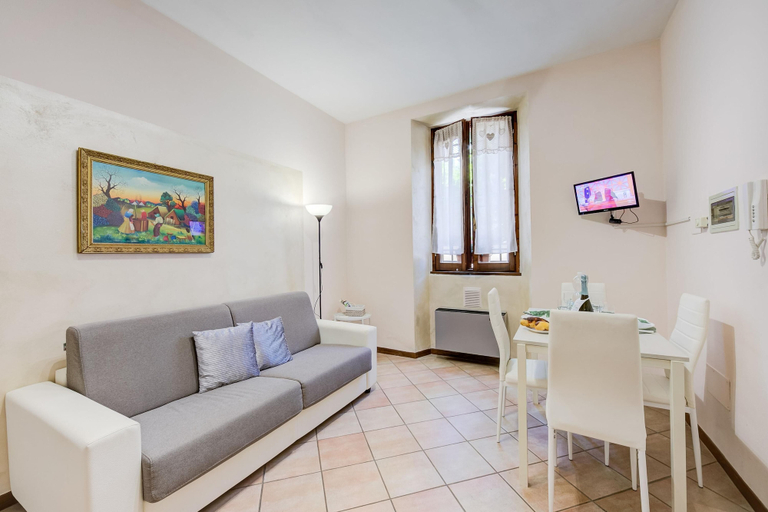 Room 4, Berny 150m From Lake, Brescia