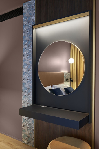 Bathroom, MY ONE HOTEL EXECUTIVE, Modena