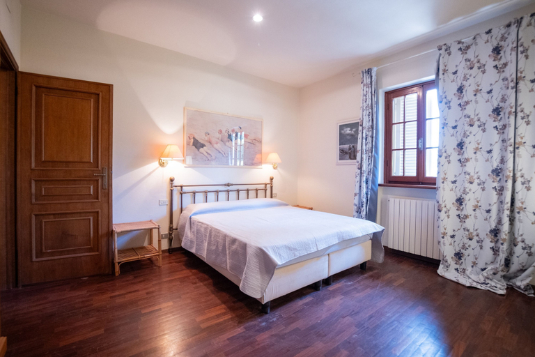 Bedroom 4, Villa Delle Ginestre, Lucca