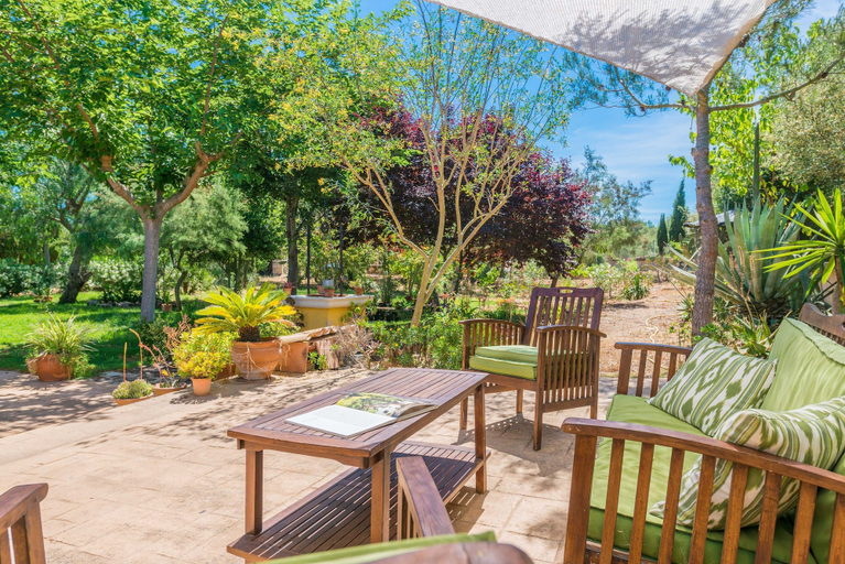 Room 5, Sa Marjal in Muro With 3 Bedrooms and 1 Bathrooms, Baleares