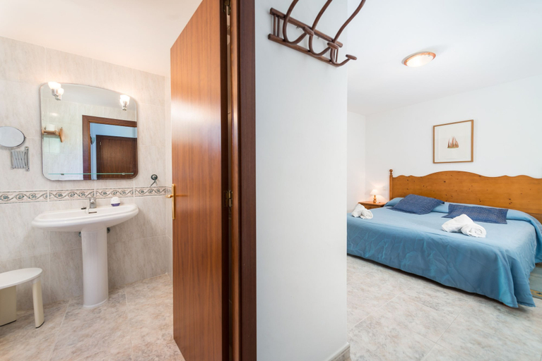 Bedroom 3, Clivies 1b in Pollen a, Baleares