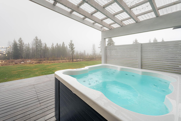 Others 3, Villa Aurora, Lapland
