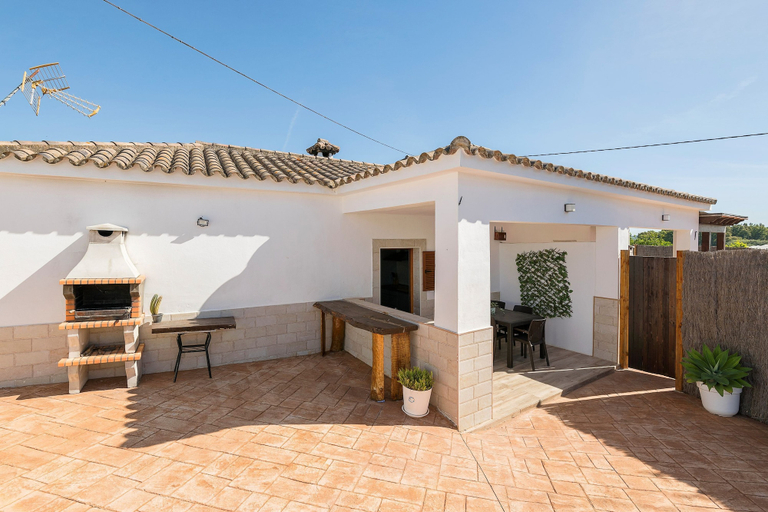 Room 5, Casa Azul in La Ribera de la Oliva, Cádiz