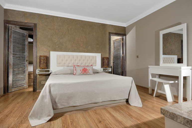 Bedroom 4, Sarpedor Boutique Hotel, Bodrum