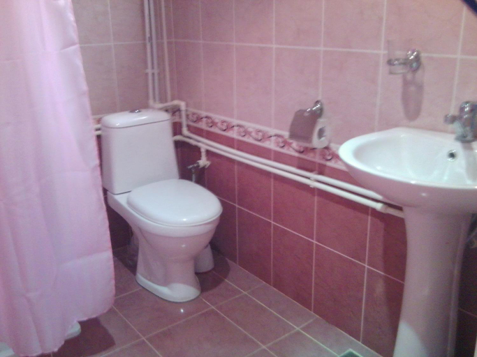 Bathroom 4, Hotel MIRA